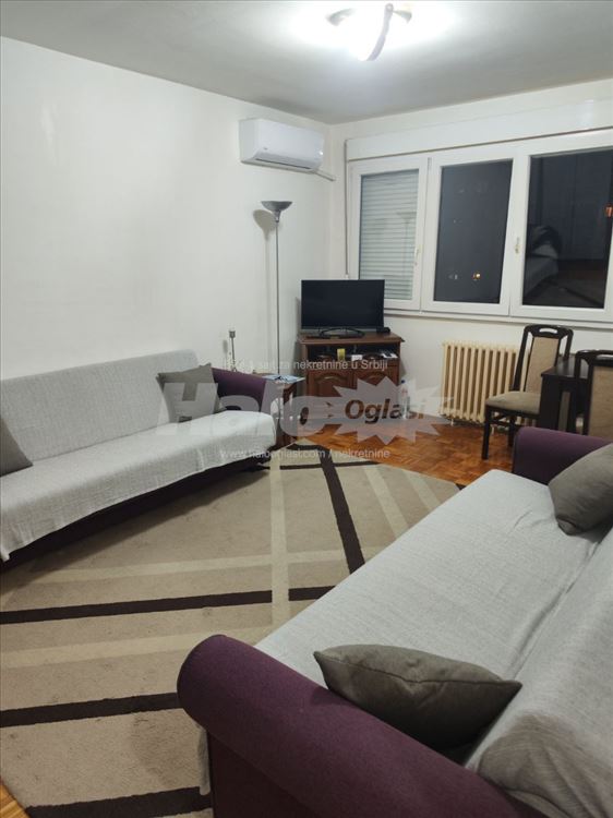 Jednosoban stan – Blok 61, Novi Beograd — 8