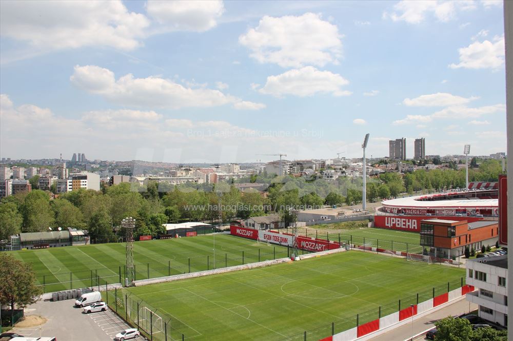 Jednosoban stan Dedinje - Marakana — 5