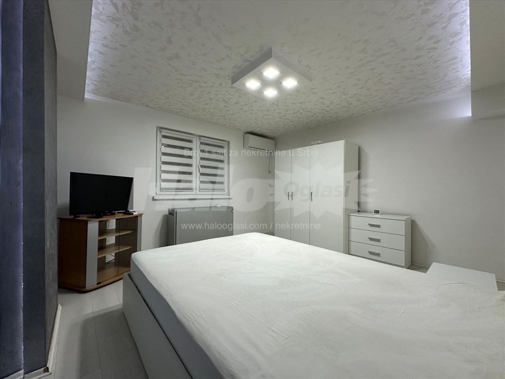 Jednosoban stan Karaburma — 10
