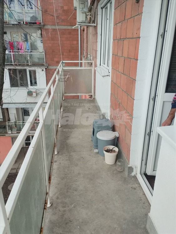 Jednosoban stan kod okretnice na Karaburmi — 5