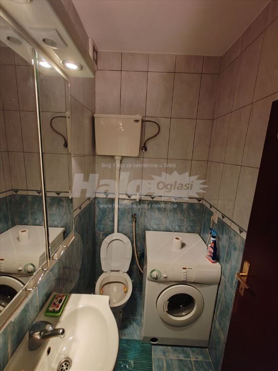 Jednosoban stan kod Rudarskog fakulteta — 9