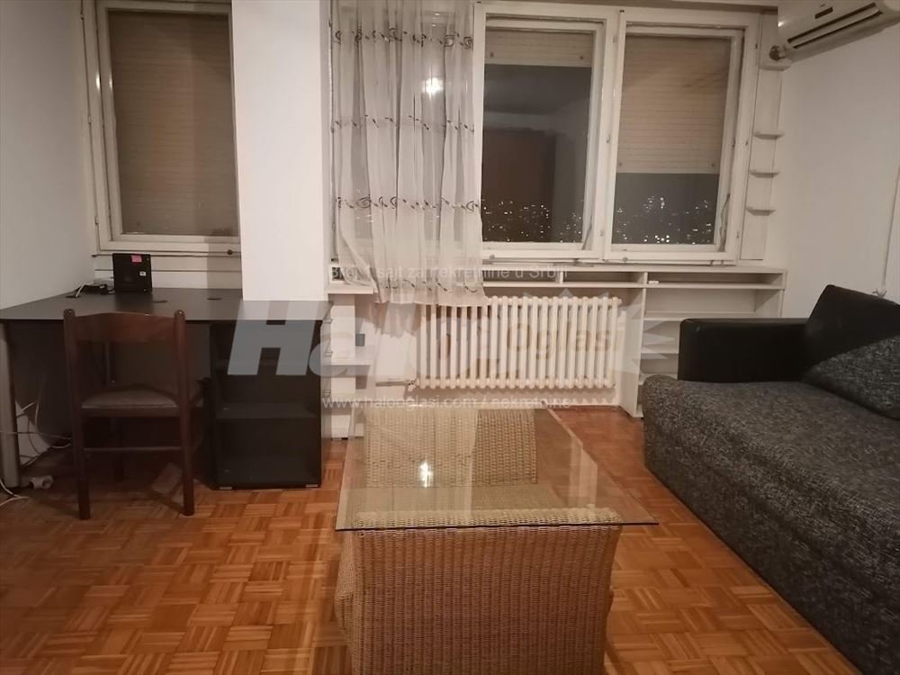 Jednosoban stan, Konjarnik, Olge Alkalaj — 2