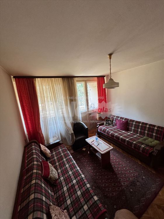 Jednosoban stan, Medaković 2, 33m² — 3