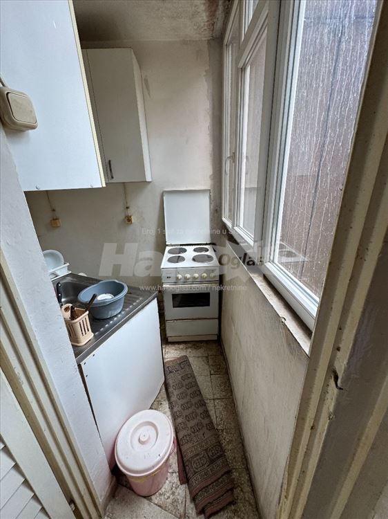 Jednosoban stan, Medaković 2, 33m² — 5