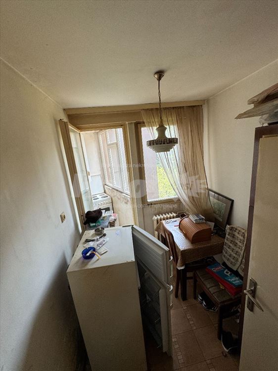 Jednosoban stan, Medaković 2, 33m² — 9