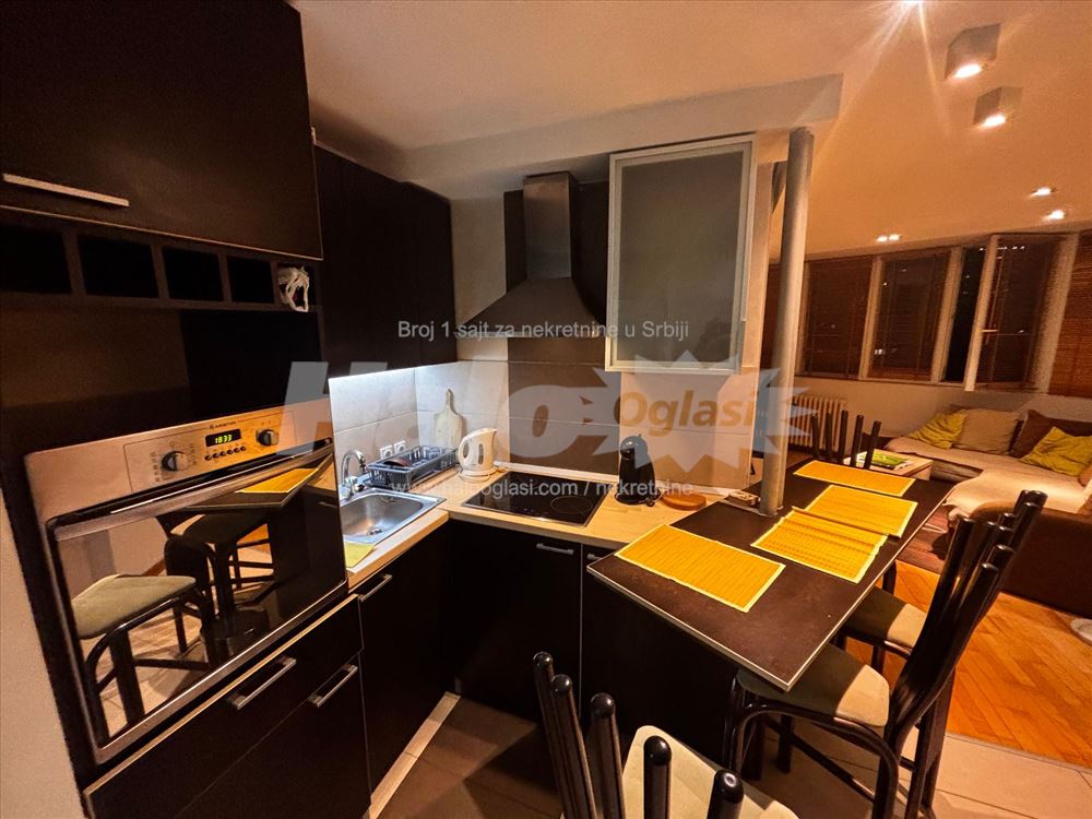 Jednosoban stan na Novom Beogradu — 3