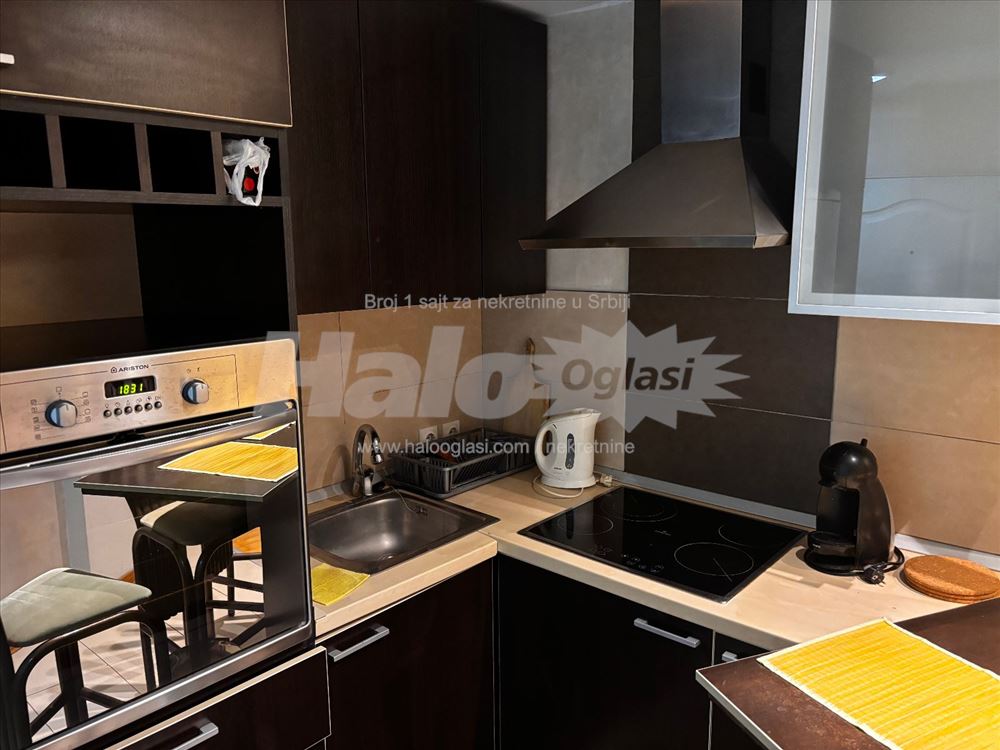 Jednosoban stan na Novom Beogradu — 4