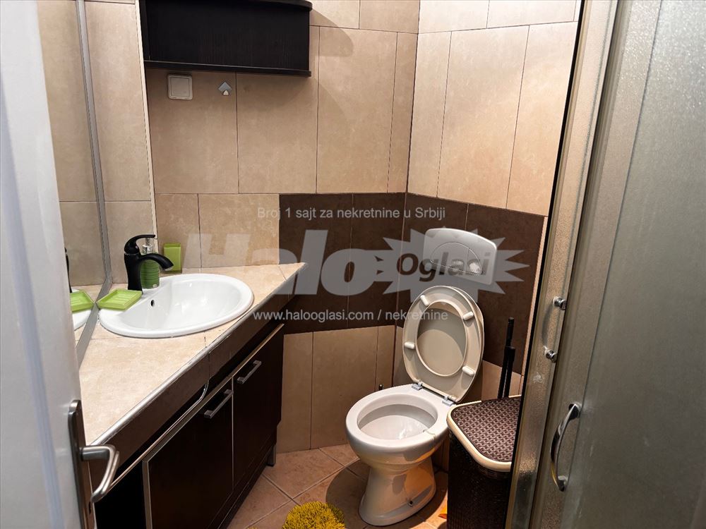 Jednosoban stan na Novom Beogradu — 10
