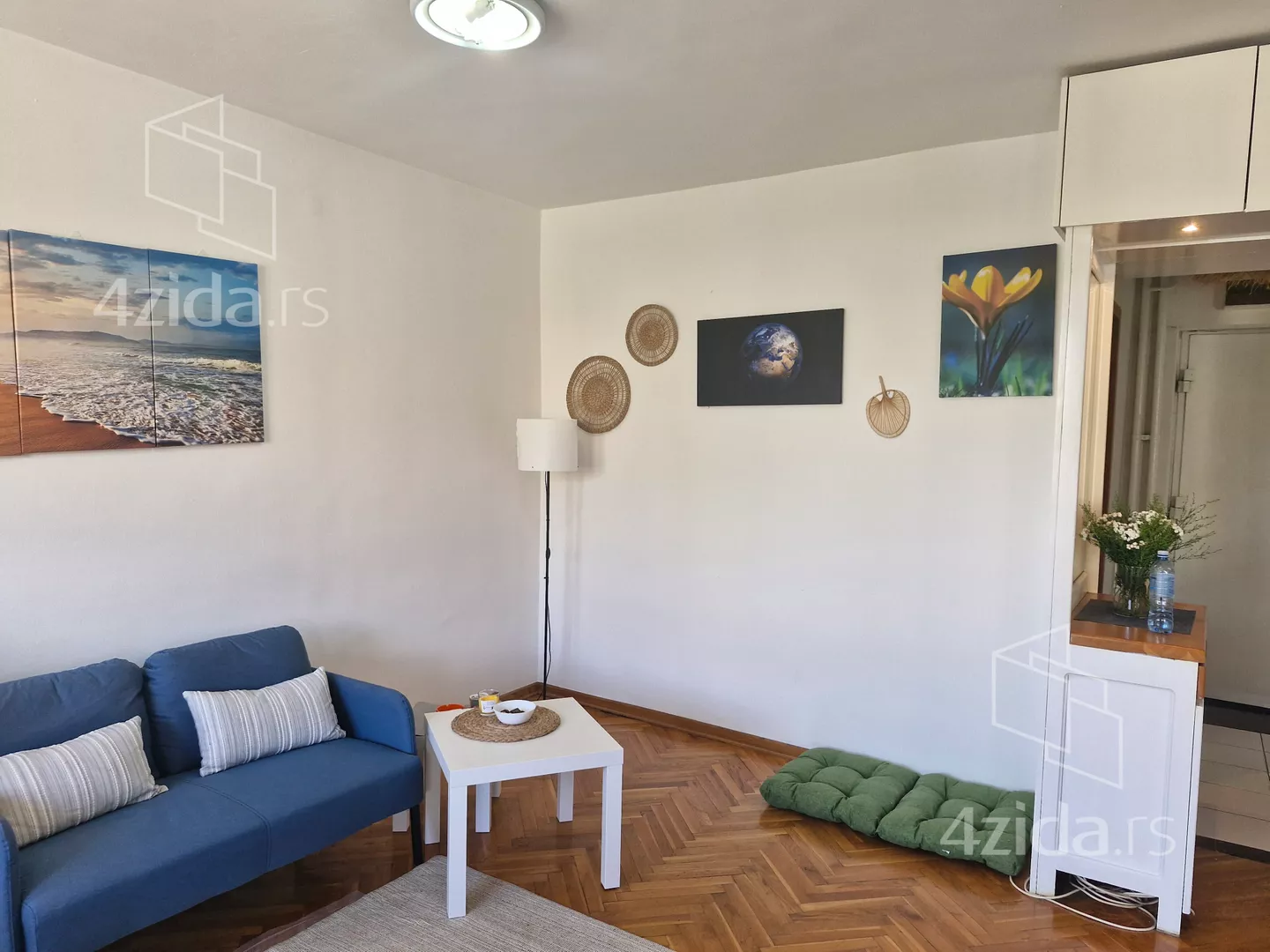 Jednosoban stan na prodaju, Autokomanda, 159.000€, 42m² — 8