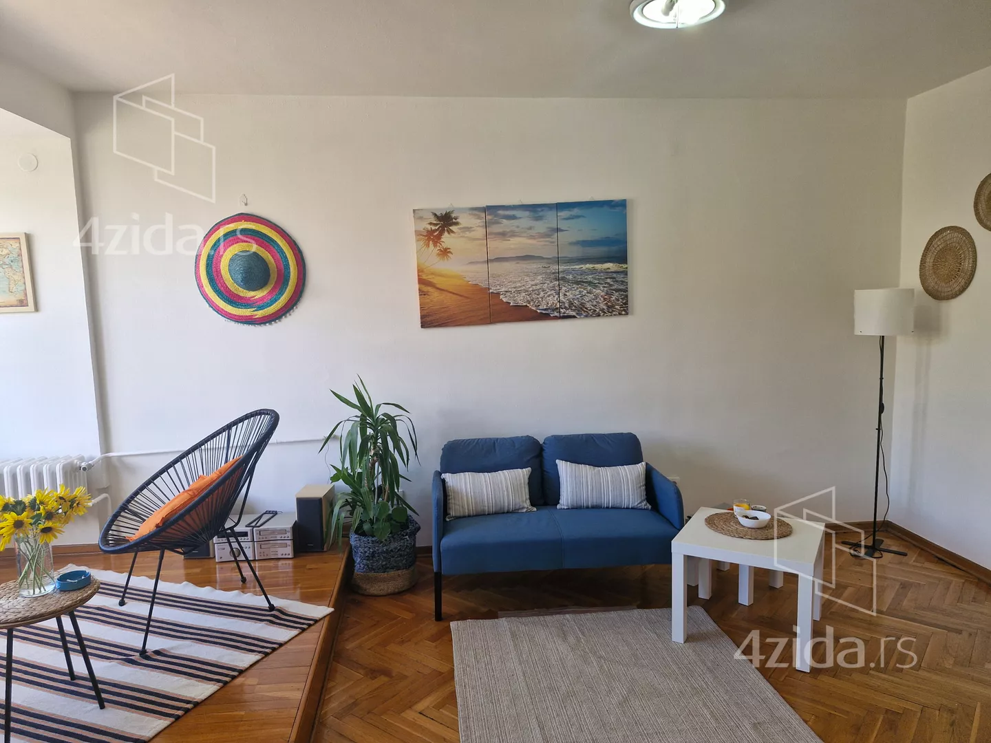 Jednosoban stan na prodaju, Autokomanda, 159.000€, 42m² — 9