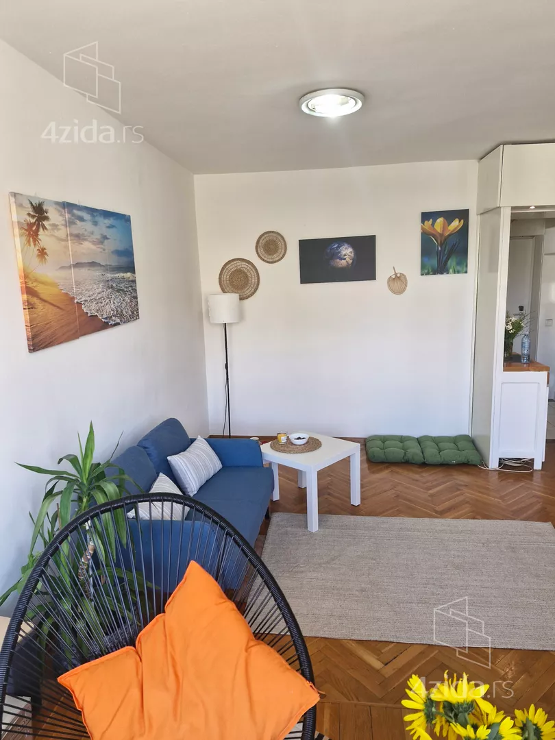 Jednosoban stan na prodaju, Autokomanda, 159.000€, 42m² — 10
