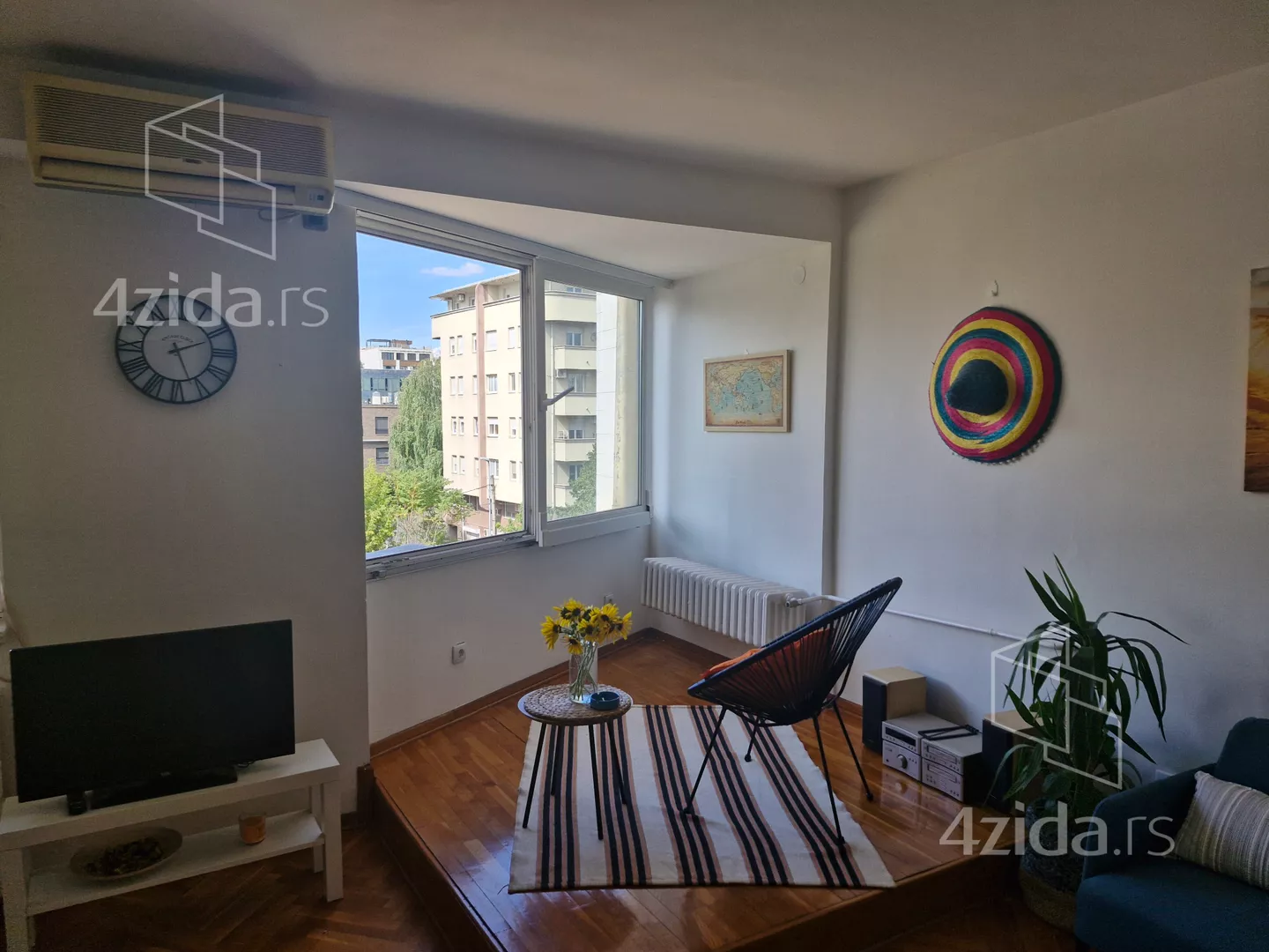 Jednosoban stan na prodaju, Autokomanda, 159.000€, 42m² — 11