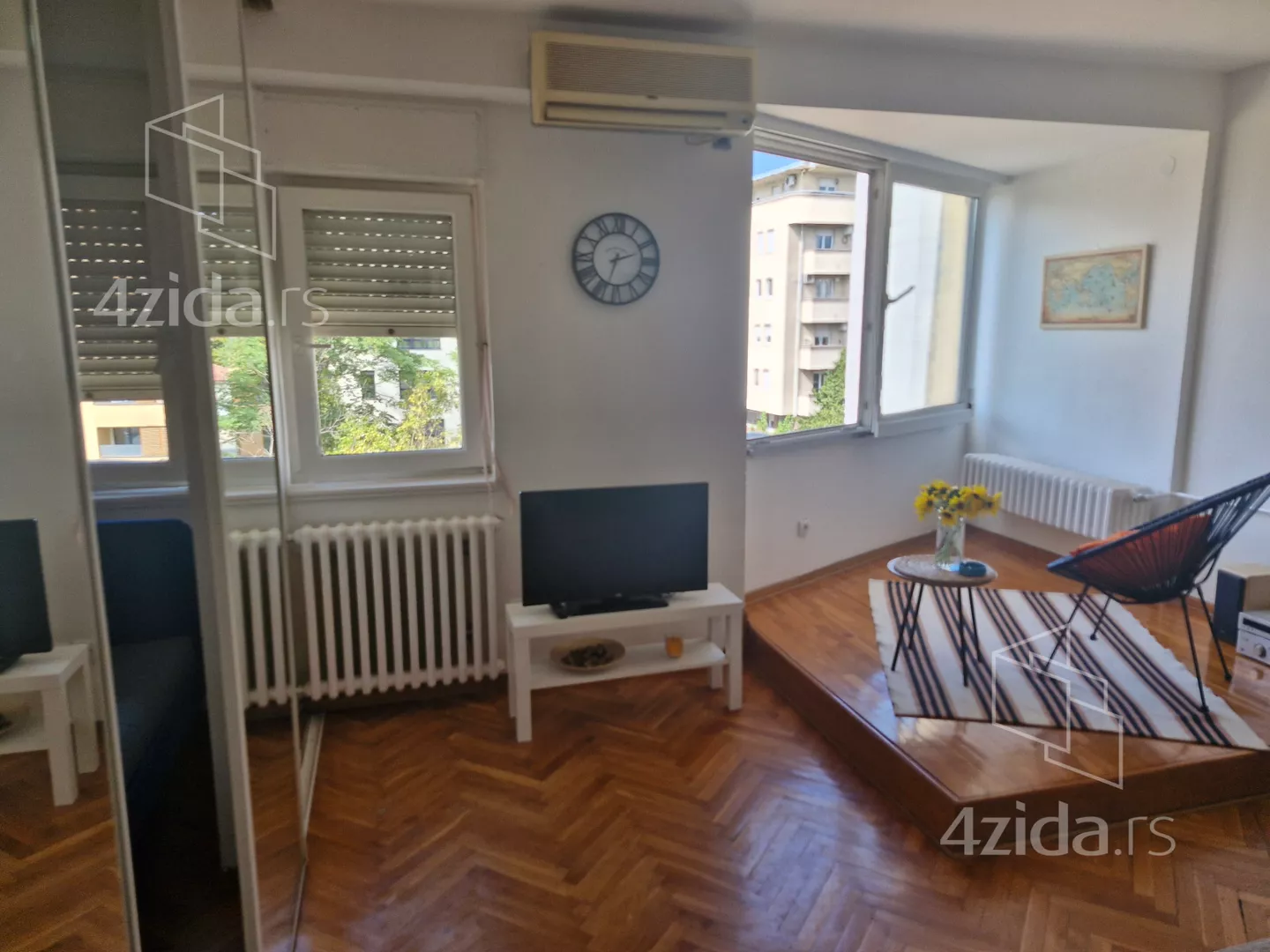 Jednosoban stan na prodaju, Autokomanda, 159.000€, 42m² — 12