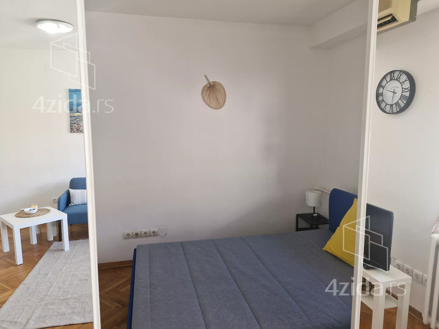 Jednosoban stan na prodaju, Autokomanda, 159.000€, 42m² — 13