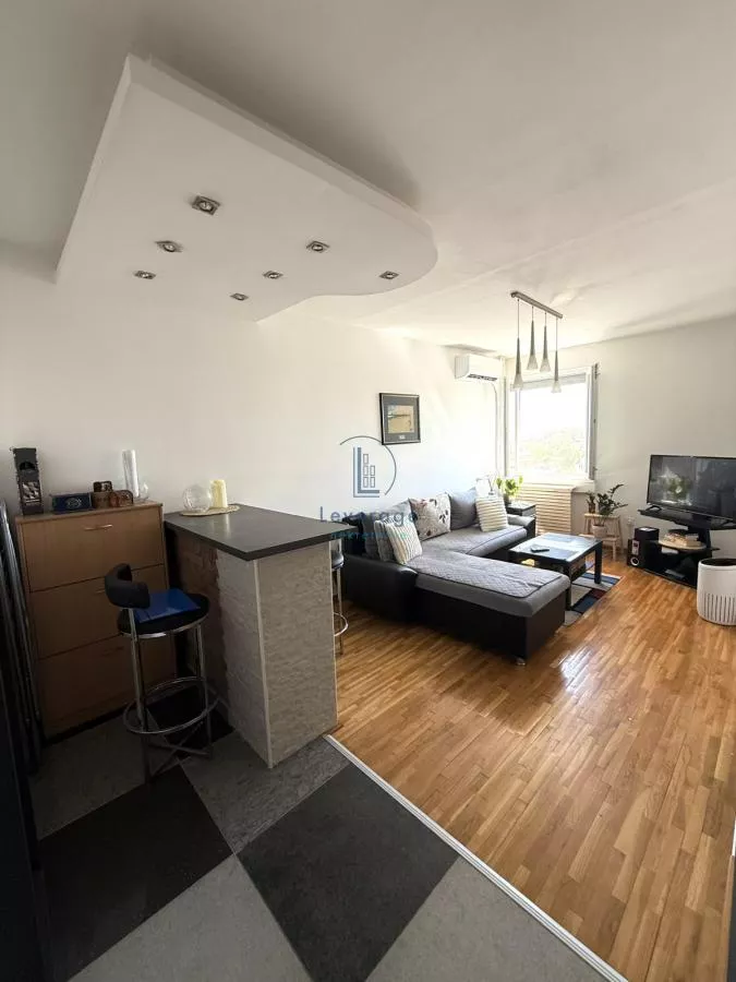 Jednosoban stan na prodaju, Bratstva I Jedinstva 2E, 80.000€, 32m² — 2