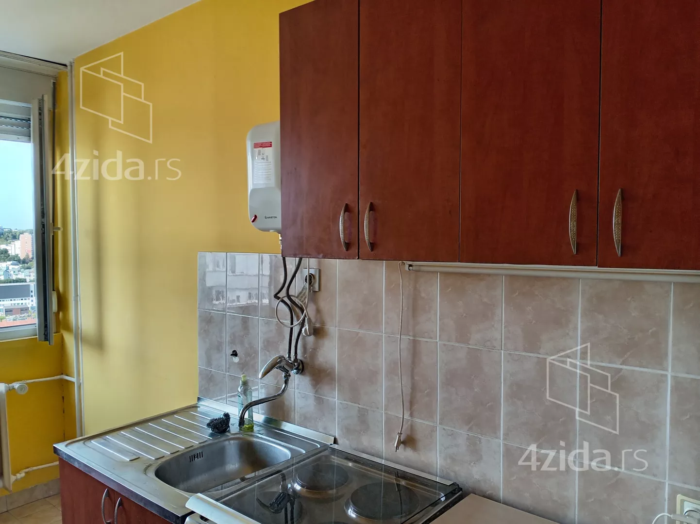 Jednosoban stan na prodaju, Konjarnik, 110.000€, 33m² — 4