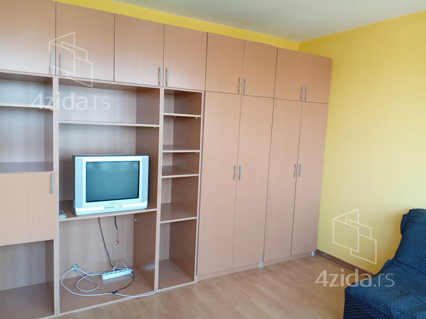 Jednosoban stan na prodaju, Konjarnik, 110.000€, 33m² — 5