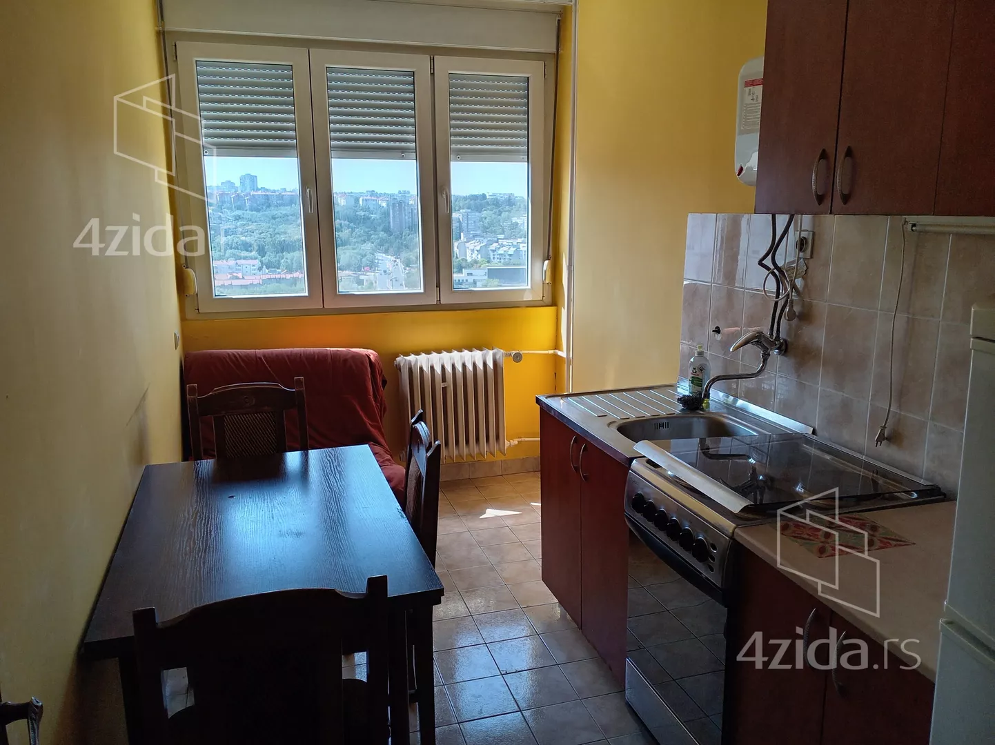 Jednosoban stan na prodaju, Konjarnik, 110.000€, 33m² — 6