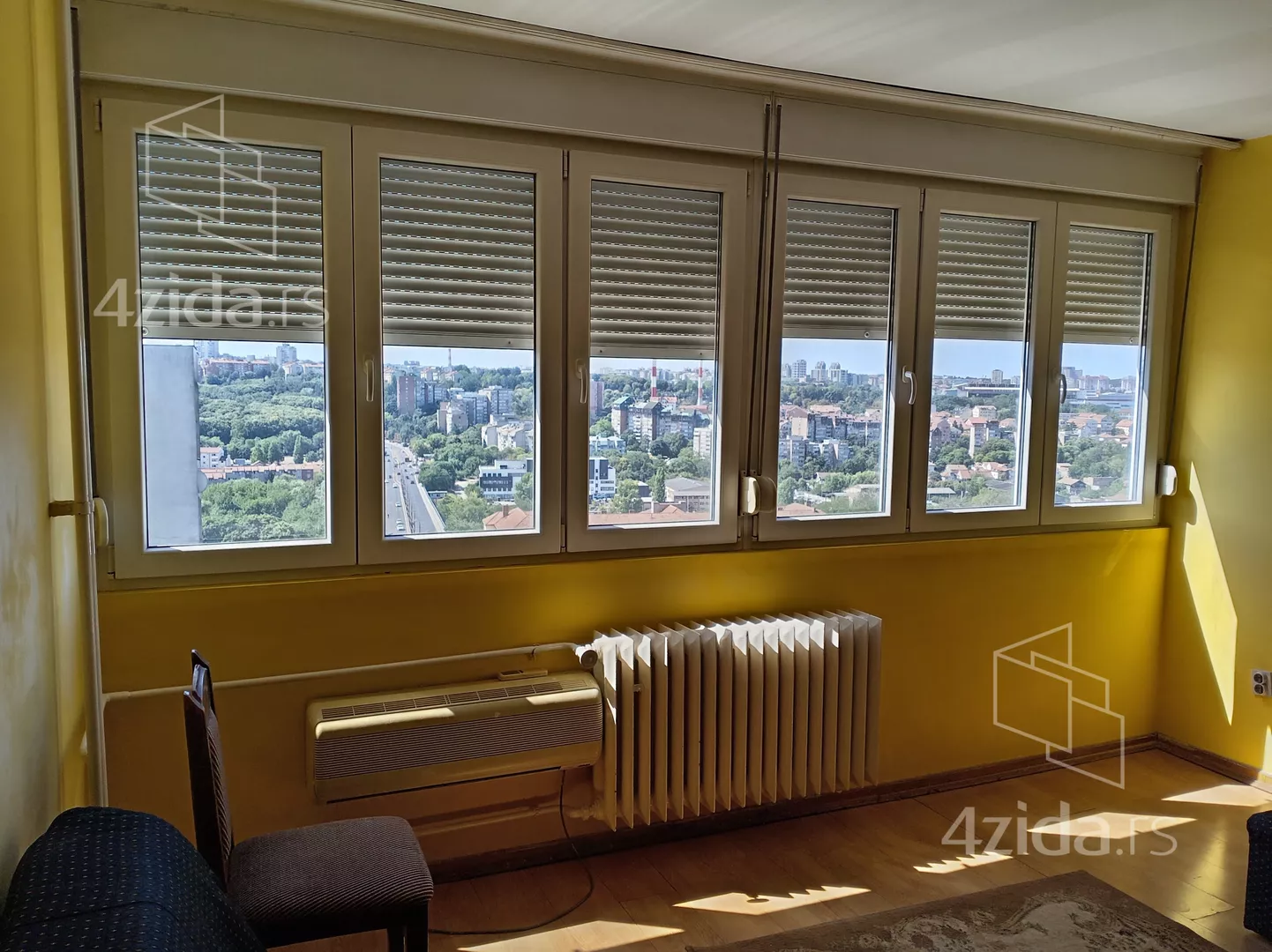 Jednosoban stan na prodaju, Konjarnik, 110.000€, 33m² — 7