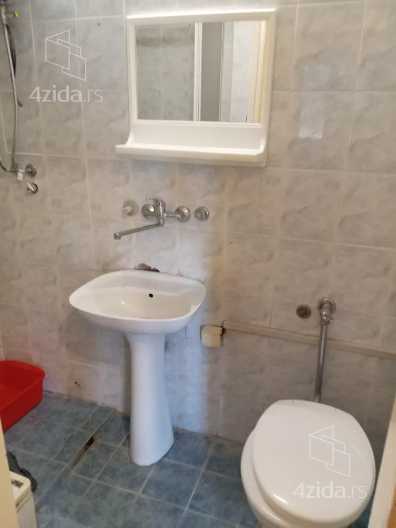Jednosoban stan na prodaju, Konjarnik, 110.000€, 33m² — 8