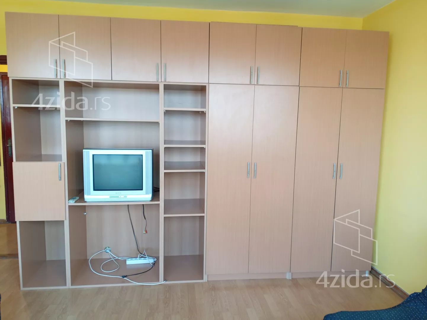 Jednosoban stan na prodaju, Konjarnik, 110.000€, 33m² — 9