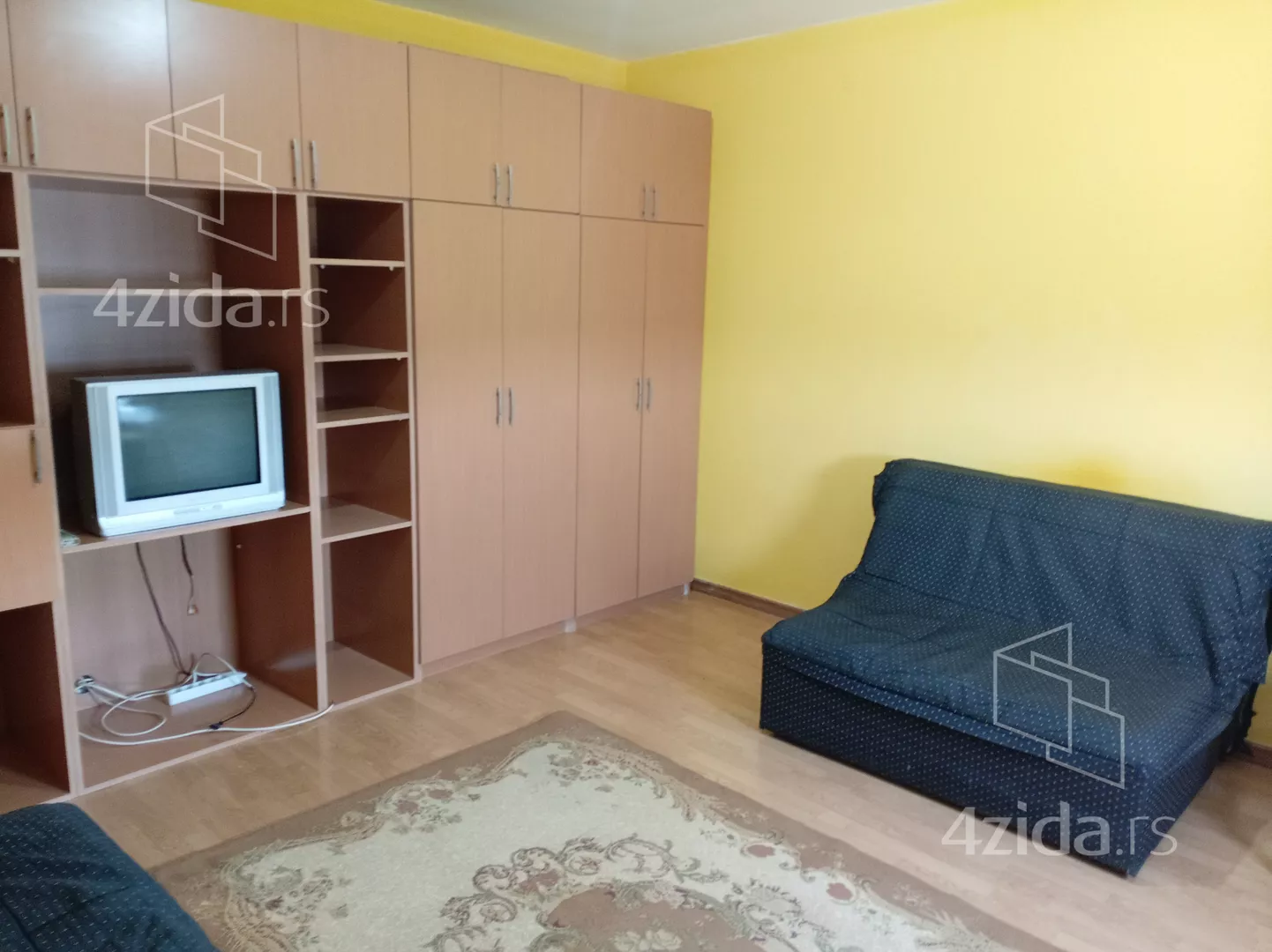 Jednosoban stan na prodaju, Konjarnik, 110.000€, 33m² — 11