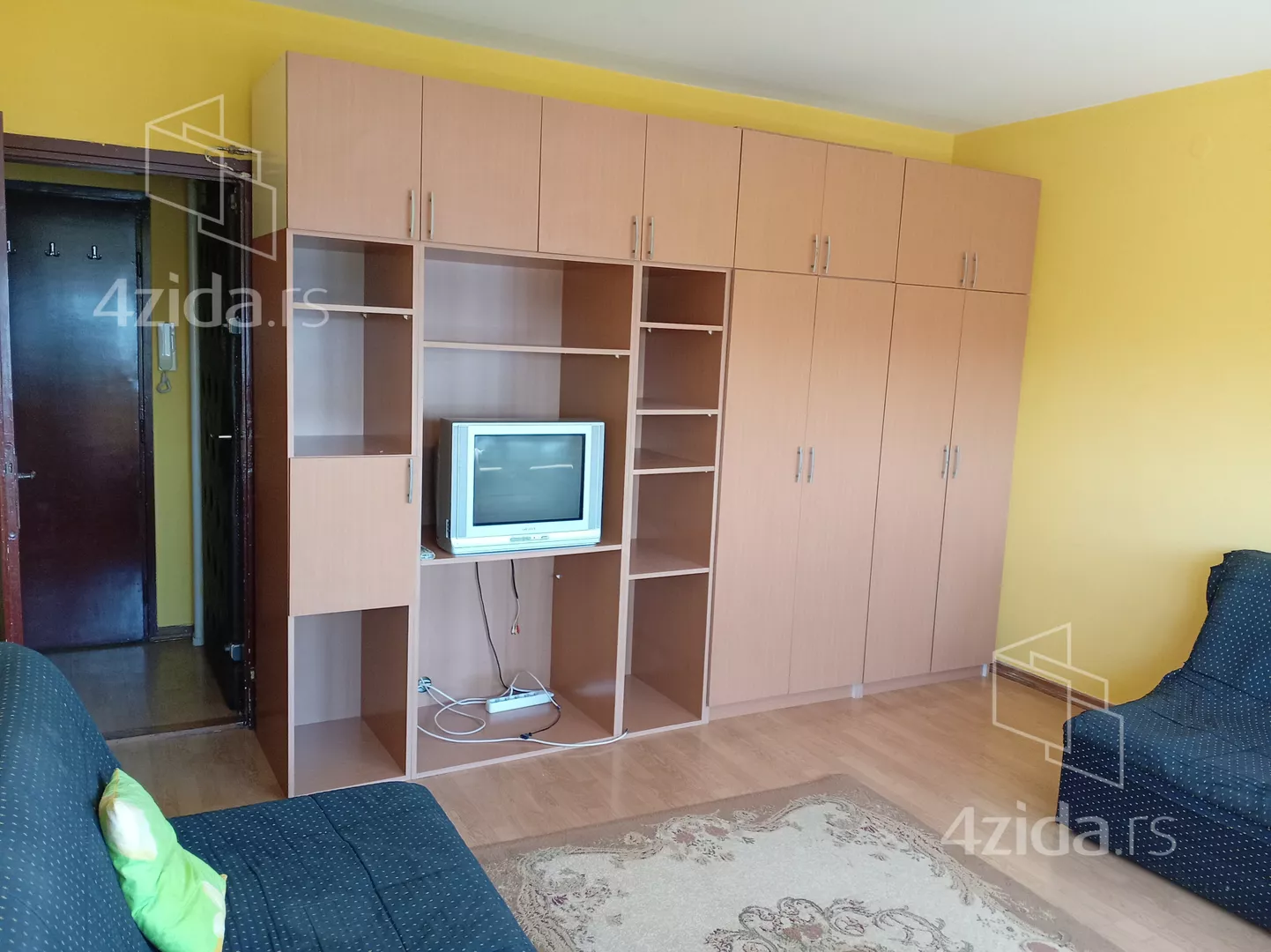 Jednosoban stan na prodaju, Konjarnik, 110.000€, 33m² — 12