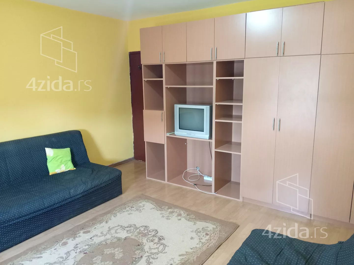 Jednosoban stan na prodaju, Konjarnik, 110.000€, 33m² — 13