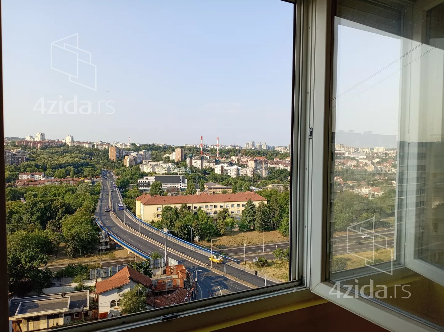 Jednosoban stan na prodaju, Konjarnik, 110.000€, 33m² — 14