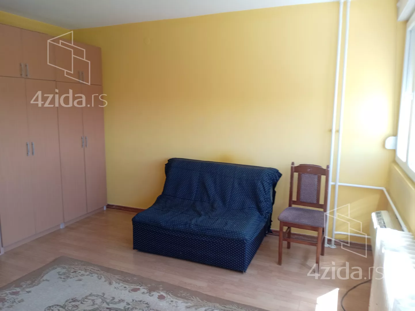 Jednosoban stan na prodaju, Konjarnik, 110.000€, 33m² — 15