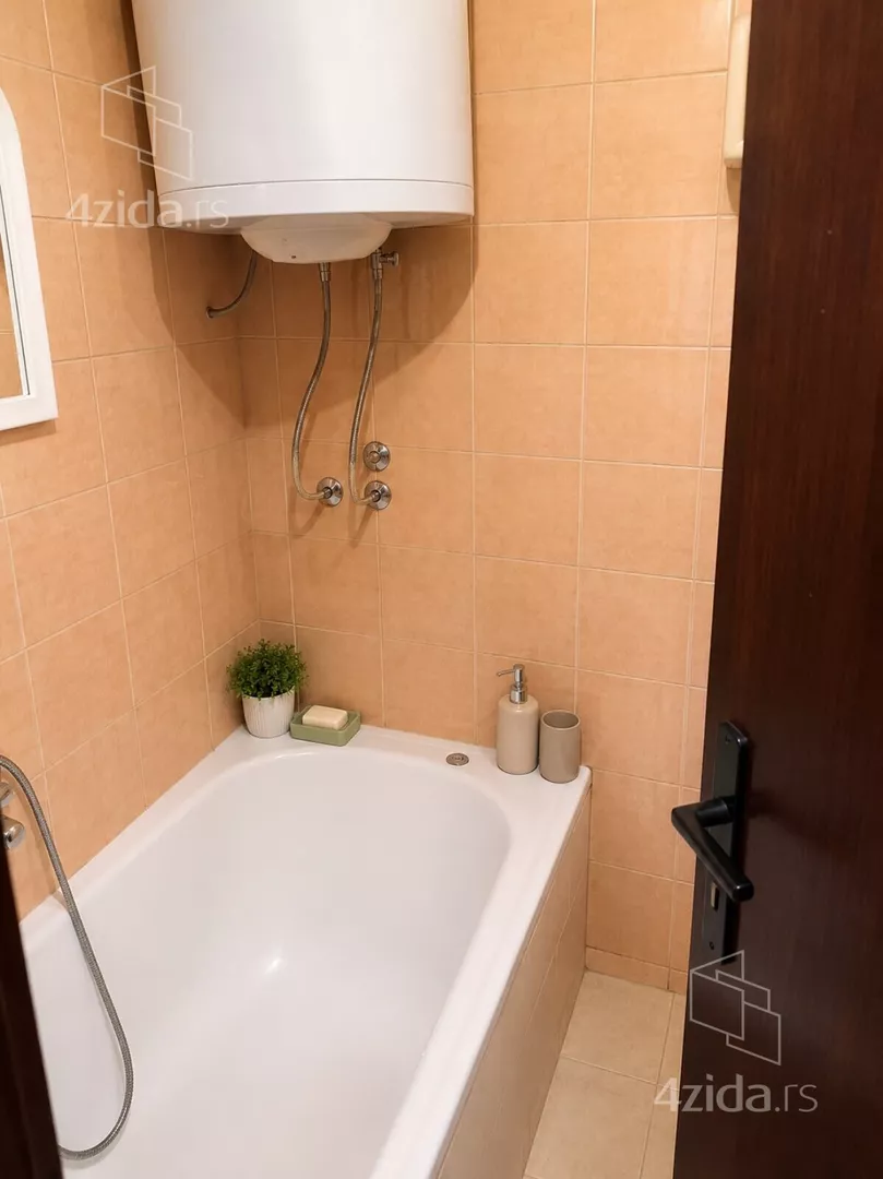 Jednosoban stan na prodaju, Kotež, 33.500€, 14m² — 3