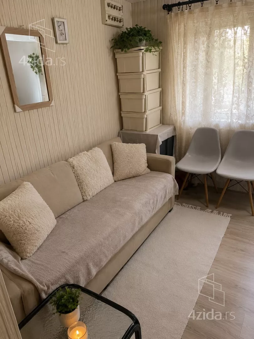 Jednosoban stan na prodaju, Kotež, 33.500€, 14m² — 4