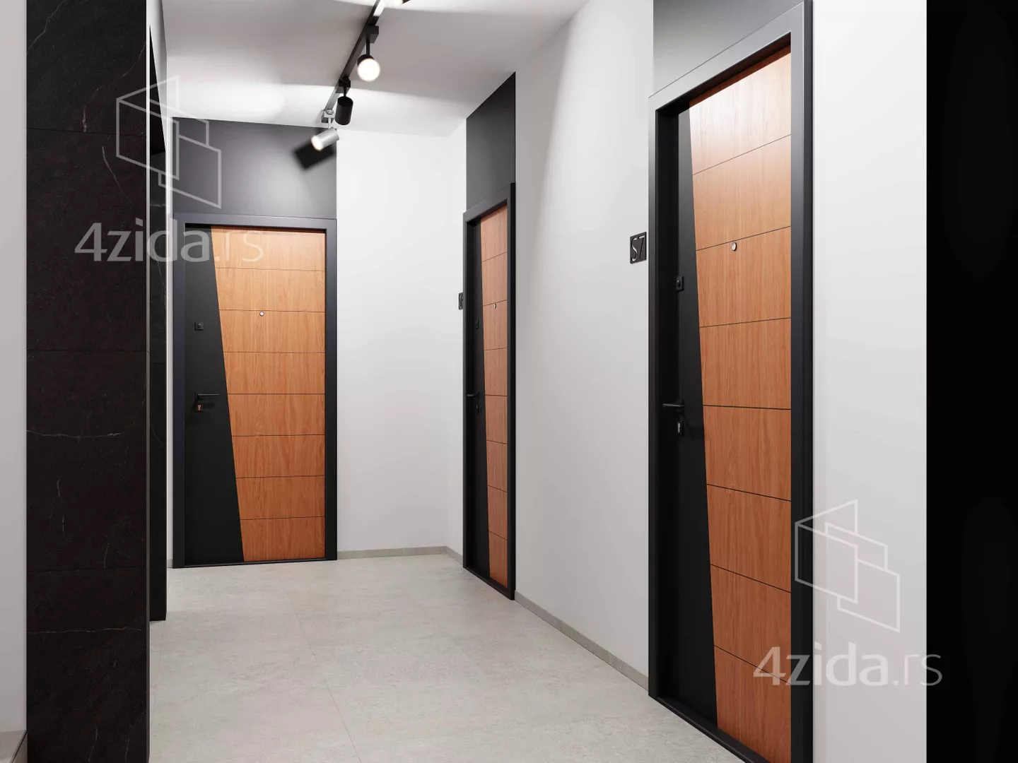 Jednosoban stan na prodaju, Lazara Avramovića, 82.956€, 27m² — 13