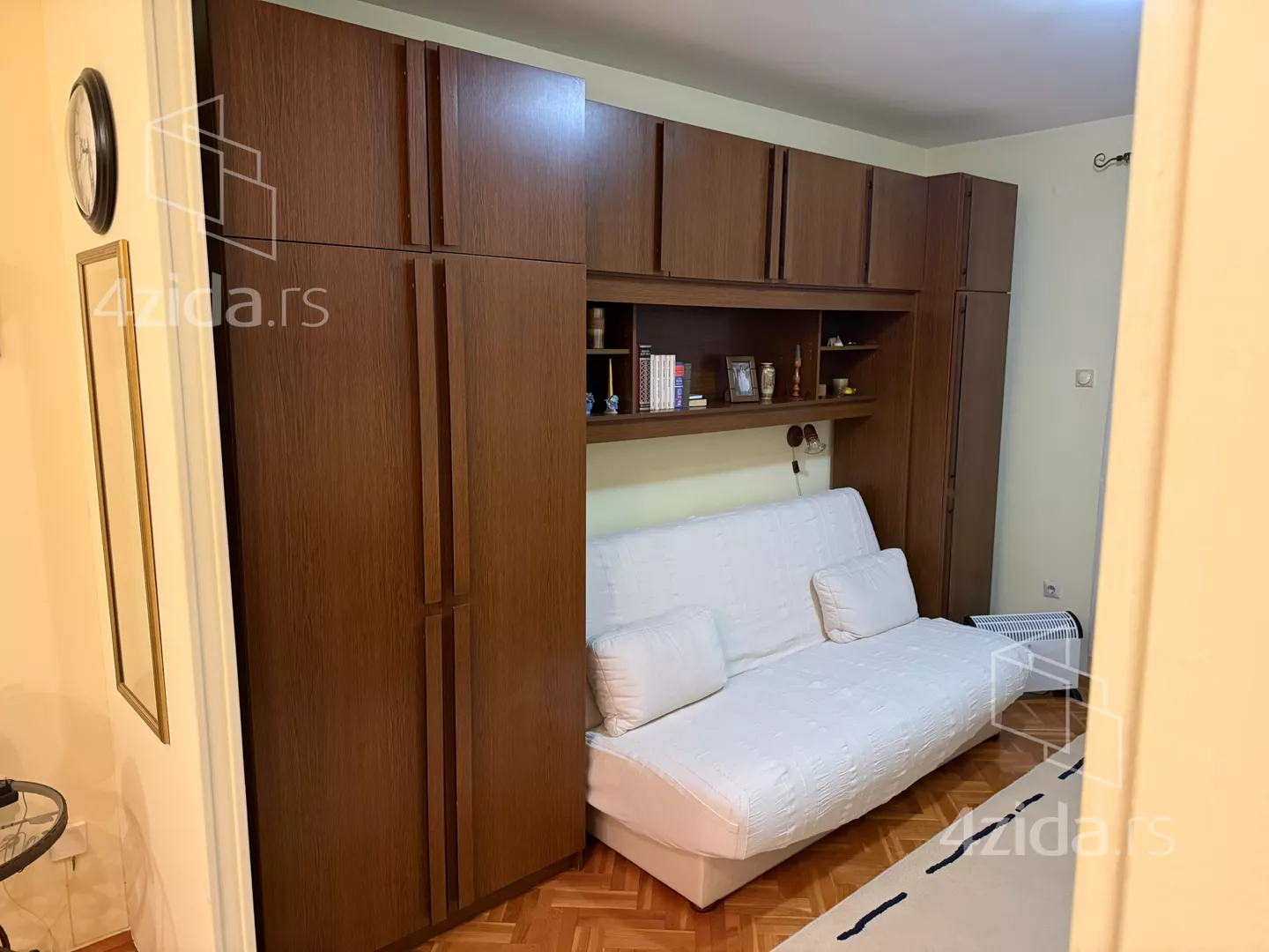 Jednosoban stan na prodaju, Medakovićeva, 68.900€, 29m² — 3