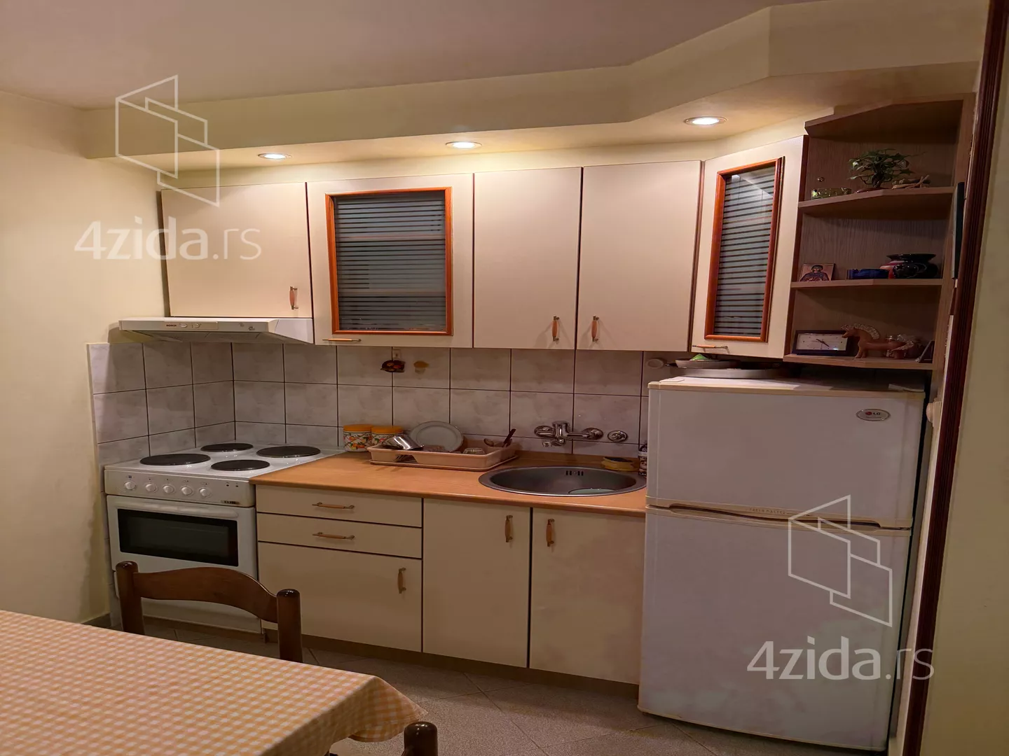 Jednosoban stan na prodaju, Medakovićeva, 68.900€, 29m² — 4