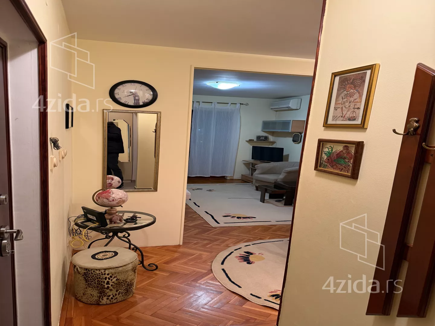 Jednosoban stan na prodaju, Medakovićeva, 68.900€, 29m² — 5