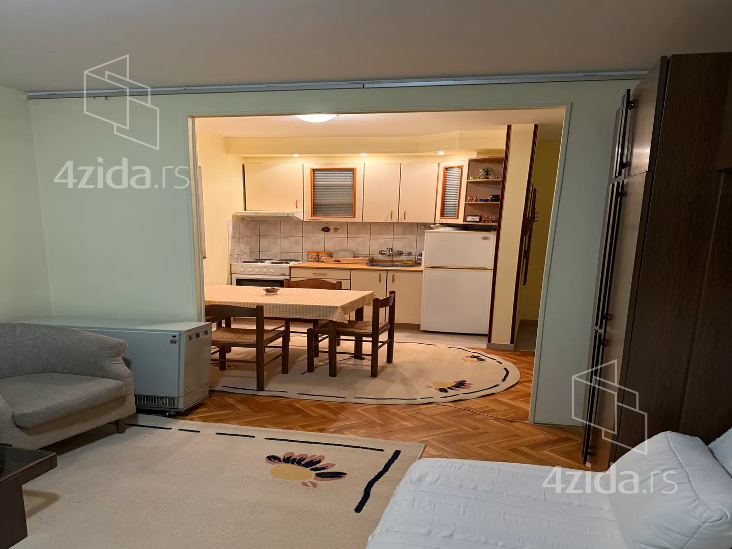 Jednosoban stan na prodaju, Medakovićeva, 68.900€, 29m² — 6