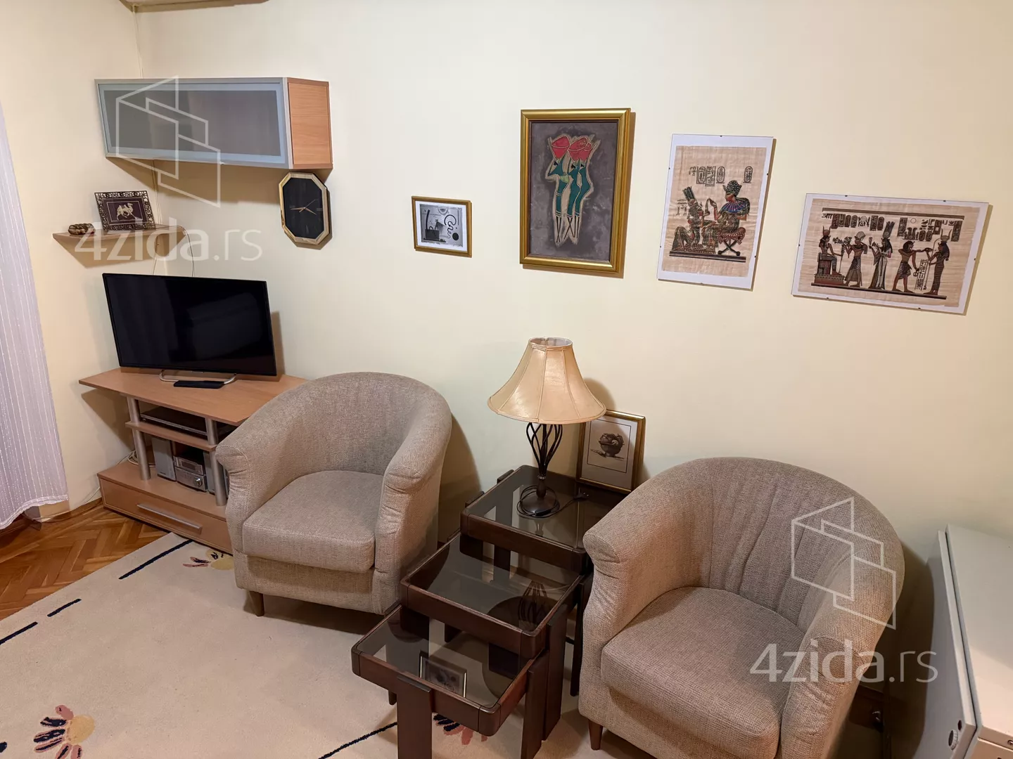 Jednosoban stan na prodaju, Medakovićeva, 68.900€, 29m² — 7