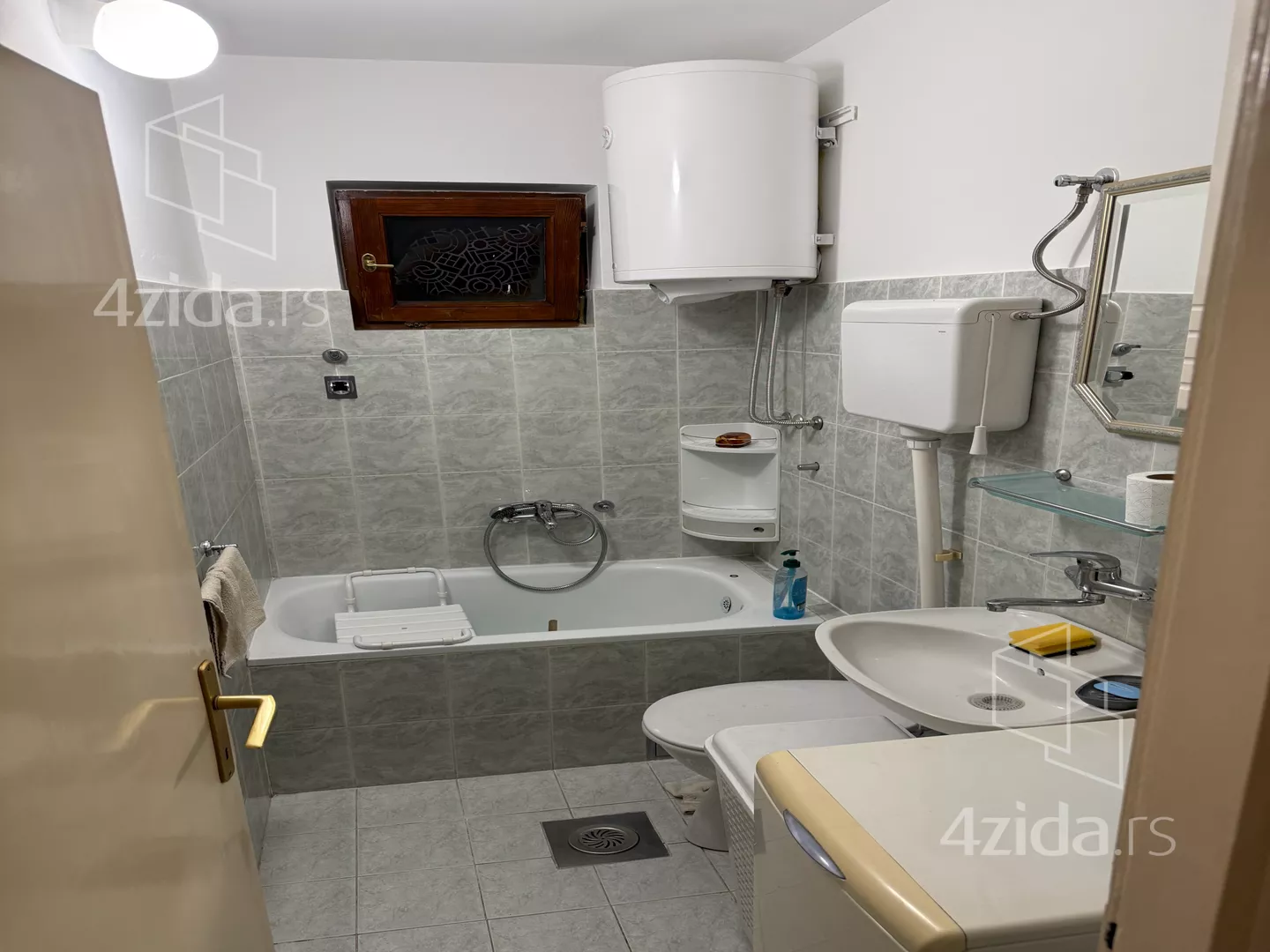 Jednosoban stan na prodaju, Medakovićeva, 68.900€, 29m² — 8