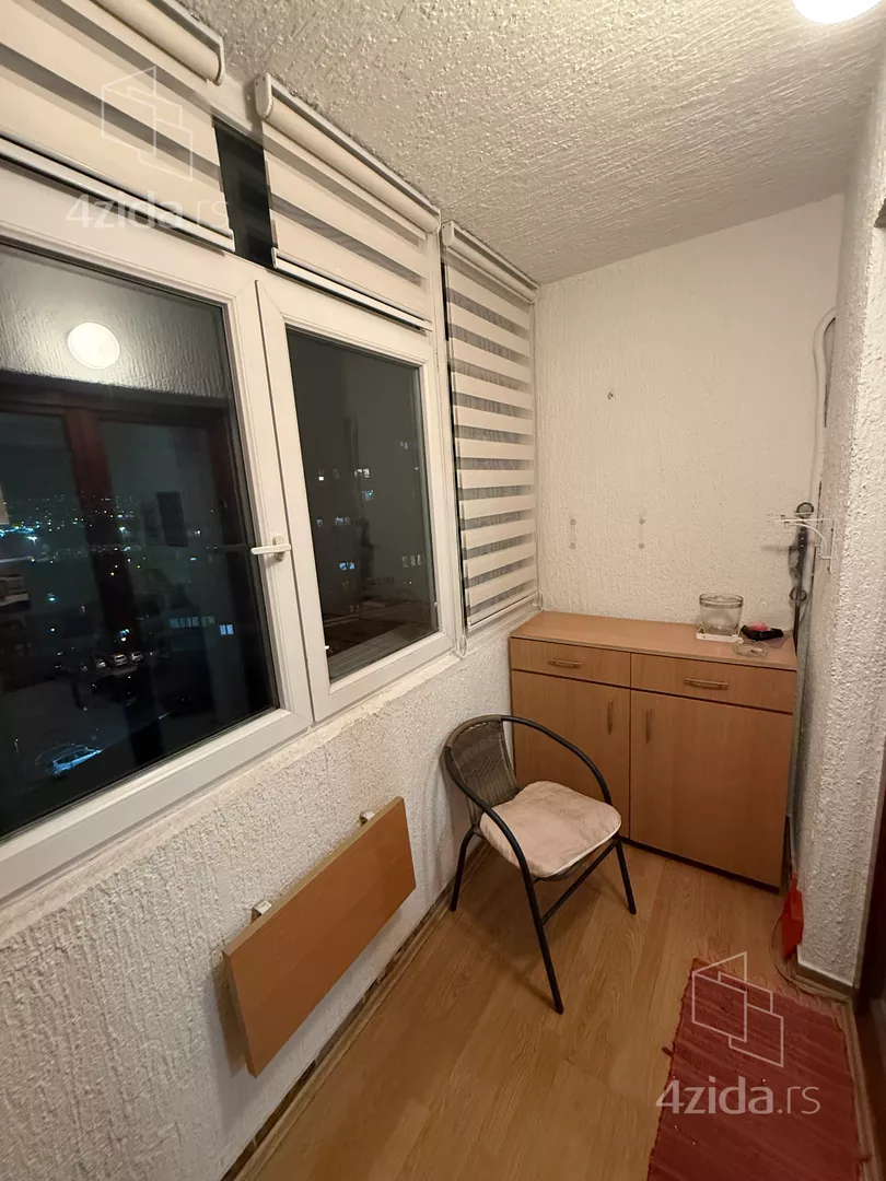 Jednosoban stan na prodaju, Medakovićeva, 68.900€, 29m² — 9