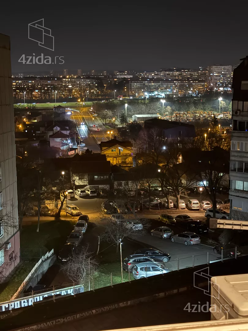 Jednosoban stan na prodaju, Medakovićeva, 68.900€, 29m² — 11