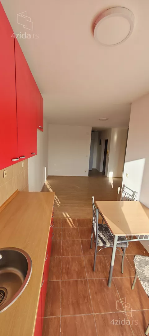 Jednosoban stan na prodaju, Mihaila Milovanovića 64G, 58.000€, 39m² — 3