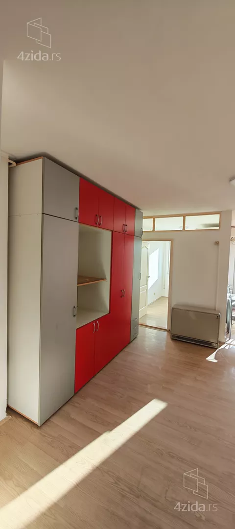 Jednosoban stan na prodaju, Mihaila Milovanovića 64G, 58.000€, 39m² — 5