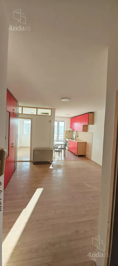 Jednosoban stan na prodaju, Mihaila Milovanovića 64G, 58.000€, 39m² — 6