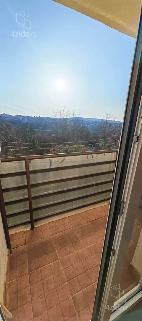 Jednosoban stan na prodaju, Mihaila Milovanovića 64G, 58.000€, 39m² — 9