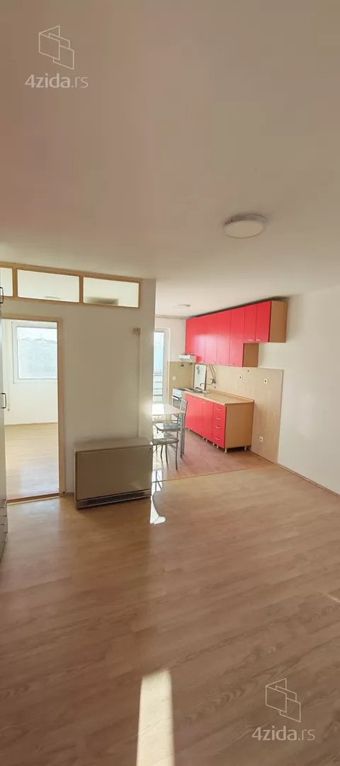 Jednosoban stan na prodaju, Mihaila Milovanovića 64G, 58.000€, 39m² — 10