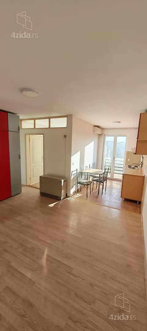 Jednosoban stan na prodaju, Mihaila Milovanovića 64G, 58.000€, 39m² — 11