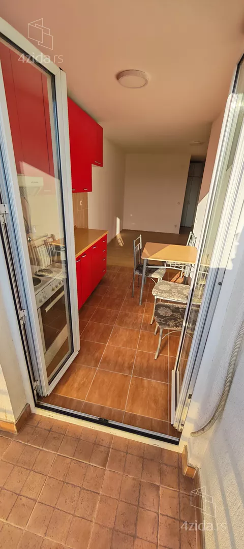 Jednosoban stan na prodaju, Mihaila Milovanovića 64G, 58.000€, 39m² — 14