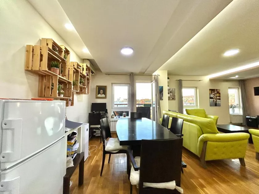 Jednosoban stan na prodaju, Miloša Zečevića, 147.000€, 30m² — 2