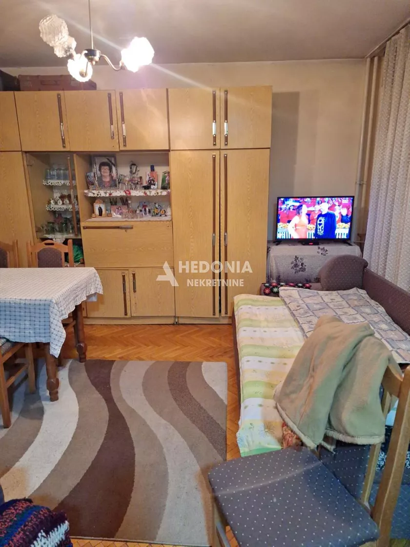 Jednosoban stan na prodaju, Obalskih Radnika 41, 110.000€, 28m² — 2